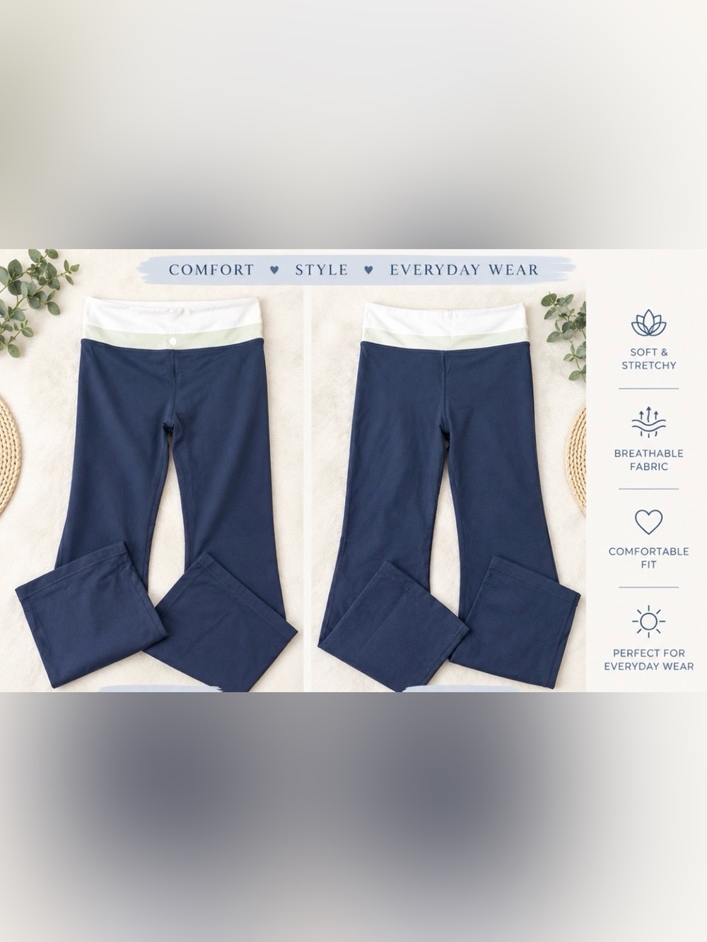 lululemon Indigo Groove Pants